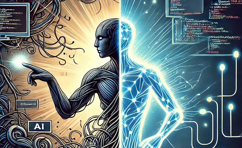 Why AI Struggles With Our Code (And Why It’s Our Fault)