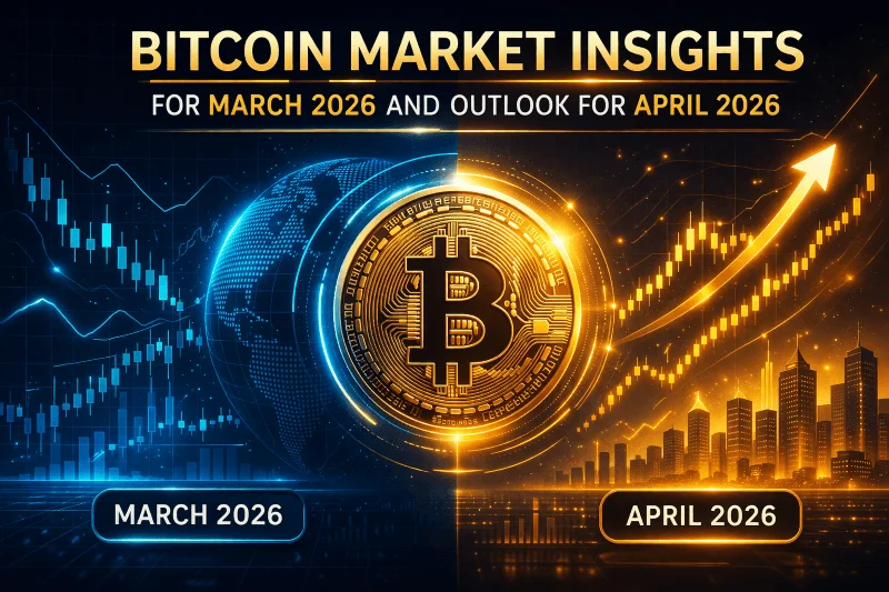 Bitcoin Market Insights For March 2026 And Outlook For April 2026