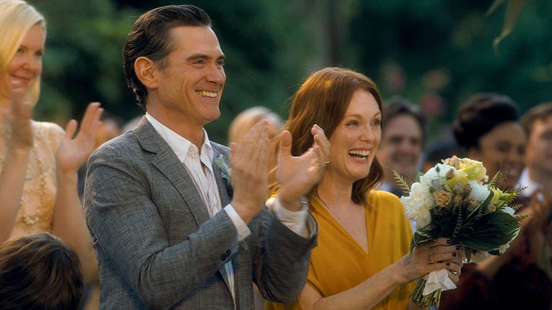 Script Analysis: “After the Wedding” — Part 3: Characters