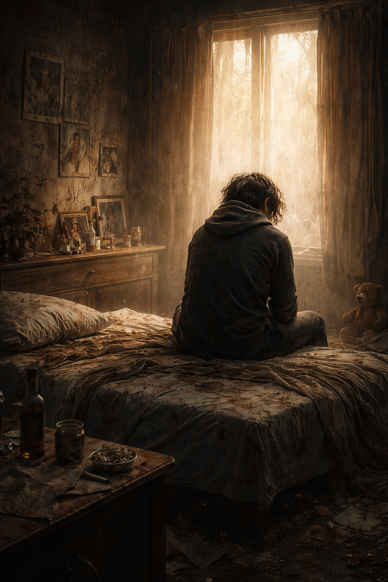 From Survival to Sacred: How Death Taught Me to Choose Life