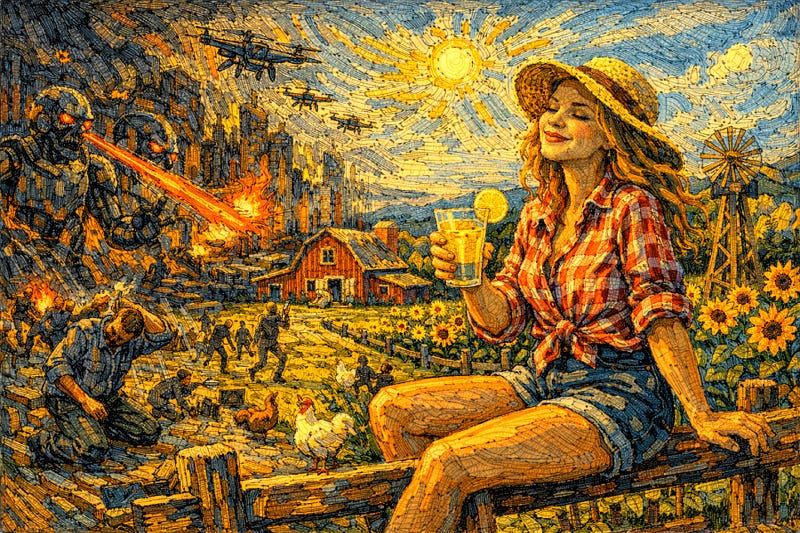 The AI Apocalypse