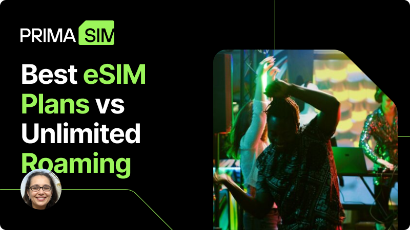 Ultra Music Festival: Why eSIM is a Must-Have