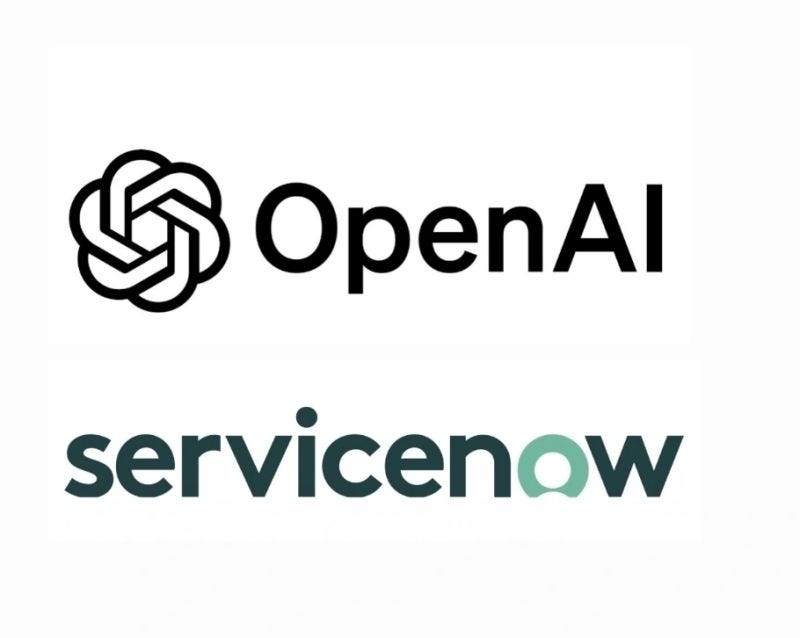 ServiceNow and OpenAI Forge Strategic Partnership to Accelerate Artificial Intelligence in…