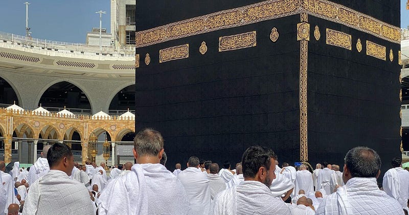 7 Umrah Package with Flights Deals from USA Book Now & Save