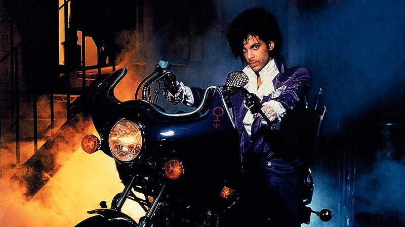 Rhapsody In Purple