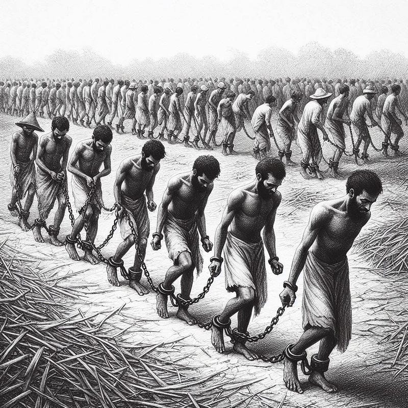 Mississippi Reinstating Slavery?