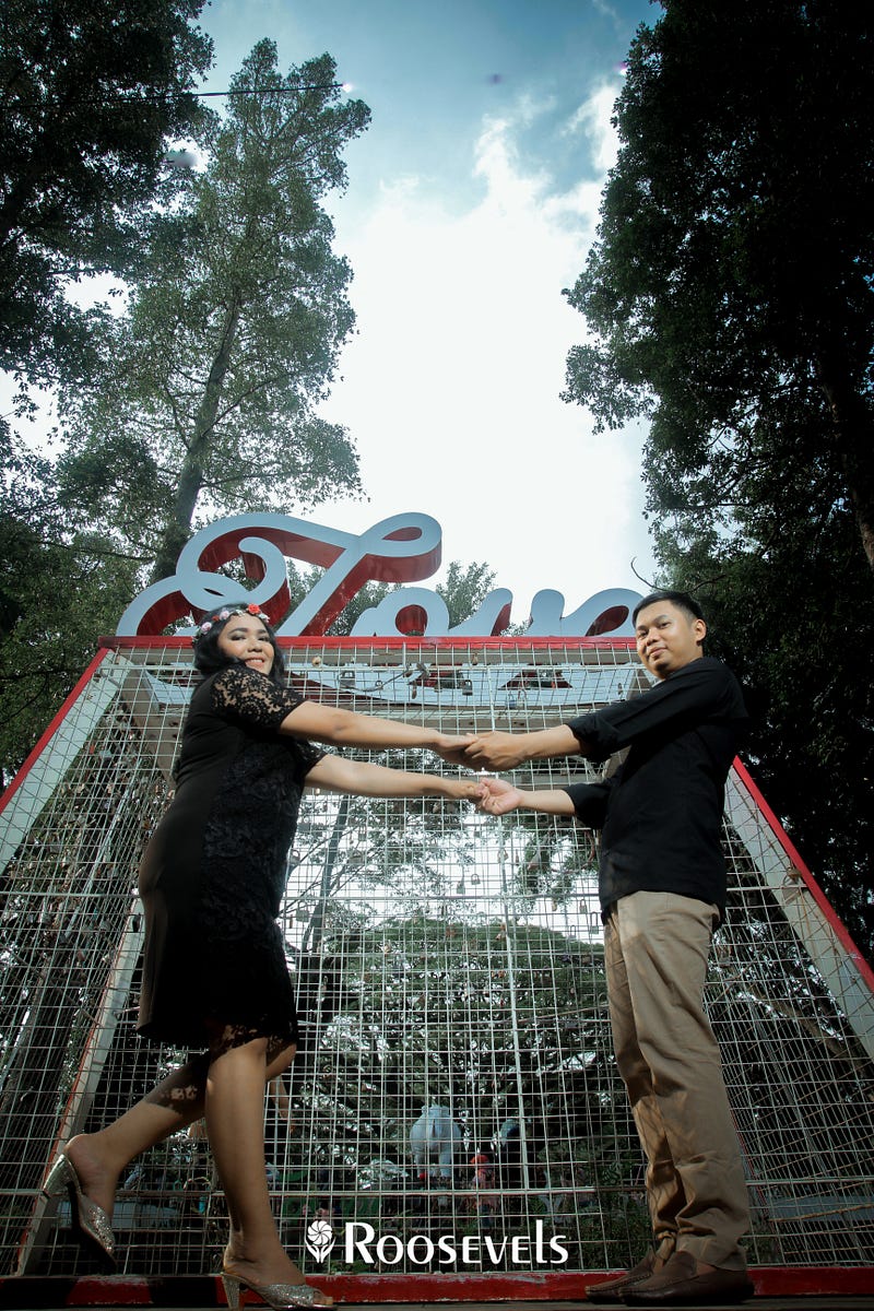 Prewedding Photo Supri Yanta Sitepu Medium