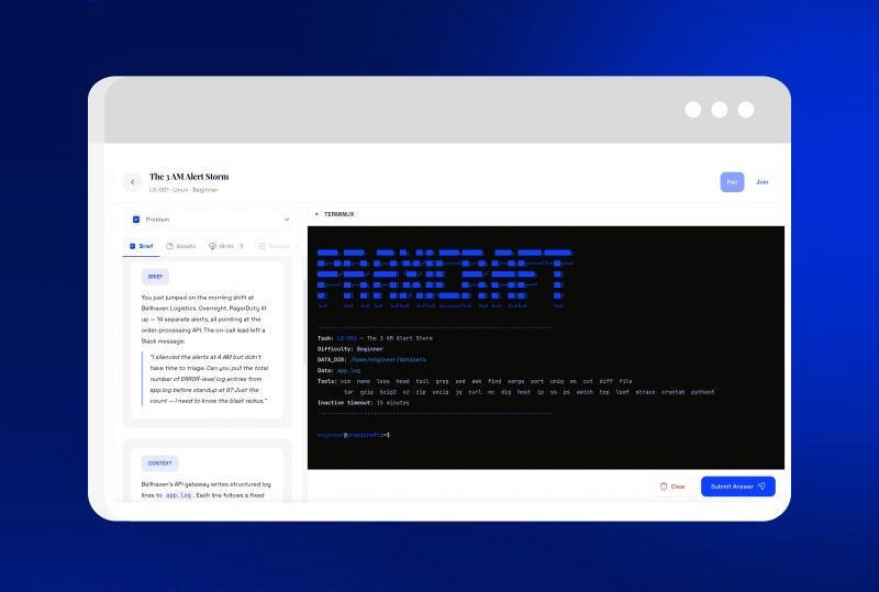 Who’s Knocking? IP Inventory — Extracting Unique Client IPs From a Production Log