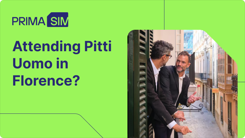 The Architecture of Invisibility: Digital Sovereignty and the Sartorial Line at Pitti Uomo
