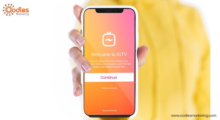 Understand How To Use IGTV For Digital Marketing