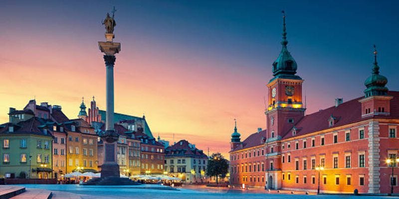 Etihad Airways Warsaw Office: Contact Details Services and Passenger S