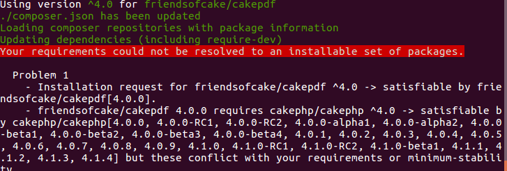 Make Pdf in Cakephp with UTF-8 for print in label printer