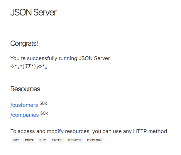 Download สร้าง RESTful API ด้วย JSON Server และ Chancejs - THiNKNET ...