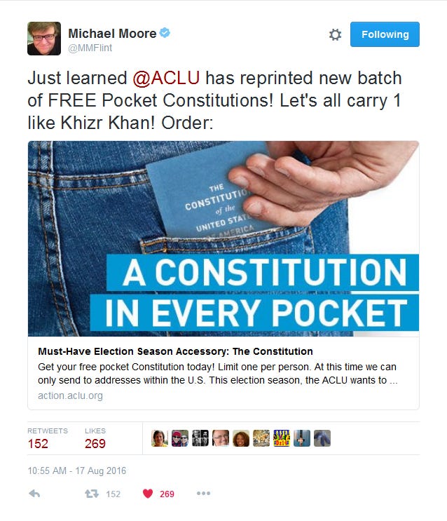 Brush Up On Your Rights with Our Free Pocket Constitution!