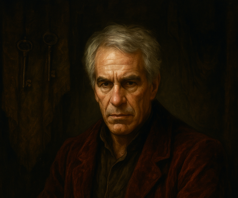 There Is No Epstein List