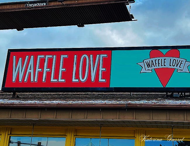 Waffle Love in Provo Utah A Waffle Lover's Paradise