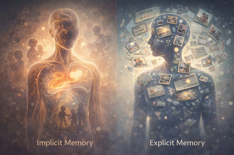 “How memory works in children’s developing brains”