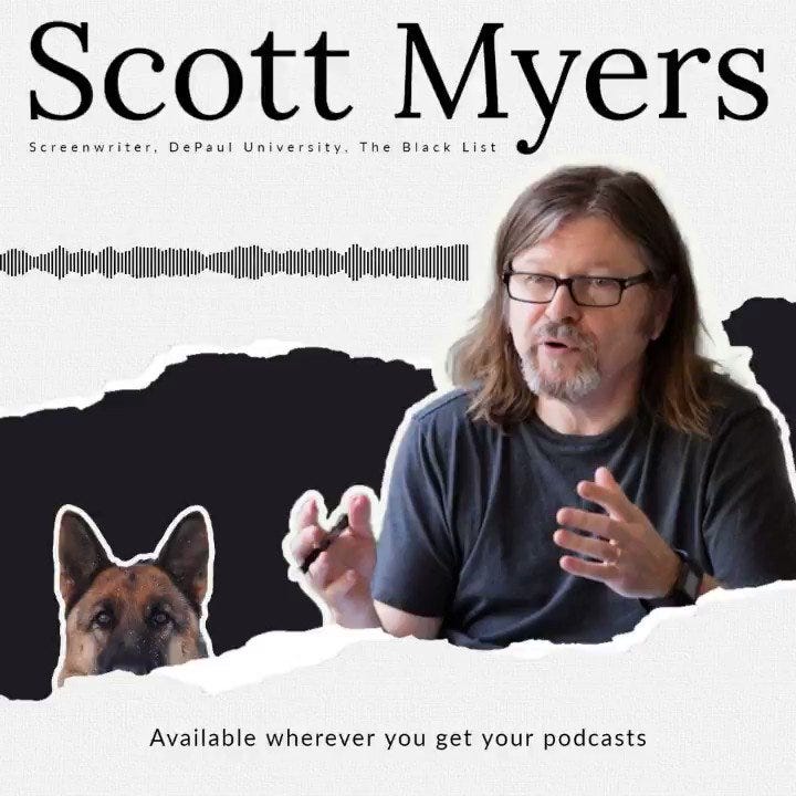 Interview (Audio): Premise Podcast