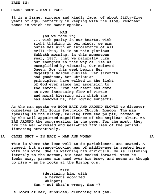 Page One: “Dr. Jekyll and Mr. Hyde” (1941)