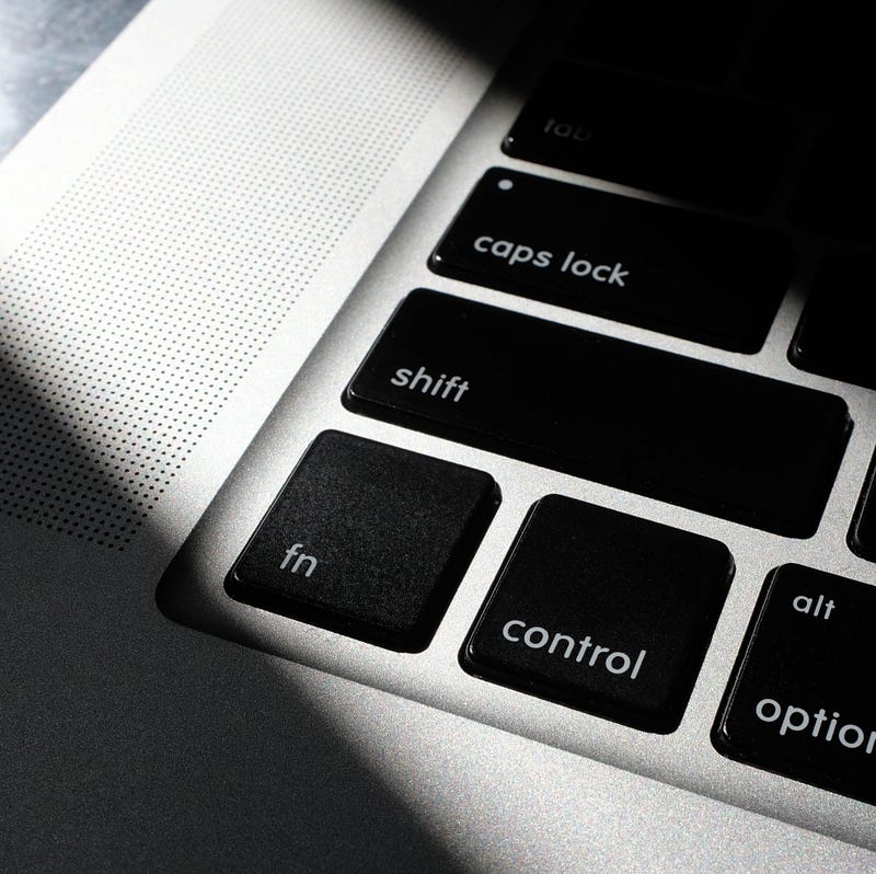 Ctrl, Alt, Del: Three Act Structure