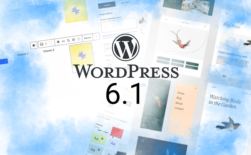 Four Best Features In WordPress 6.1