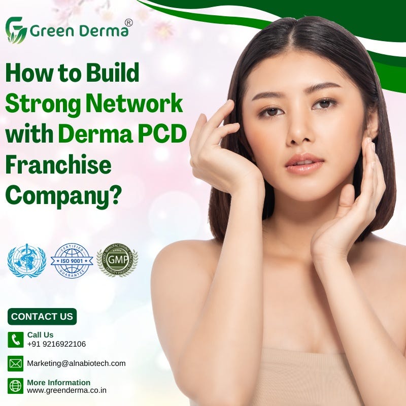 Derma PCD Franchise Company