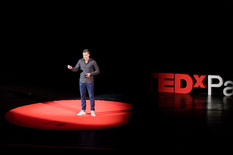 tedx hugo mercier