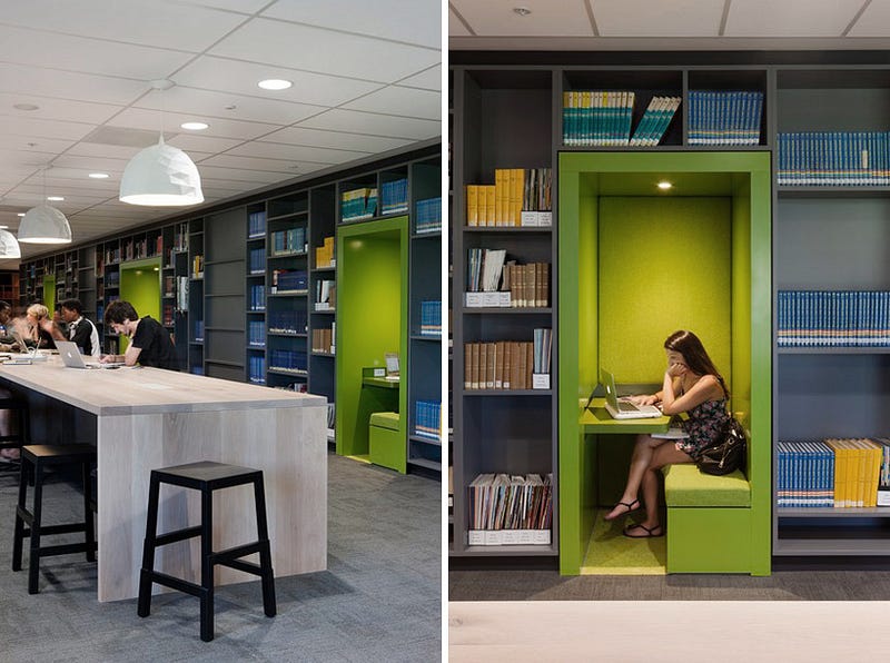 Inspirations for Quartz’s new office The Office