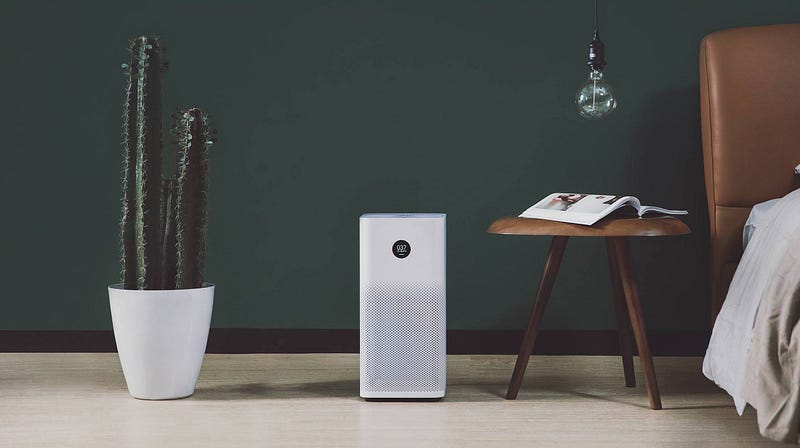 มาทำให้ Mi Air Purifier สั่งงานผ่าน Siri (Apple HomeKit) ได้กันเถอะ