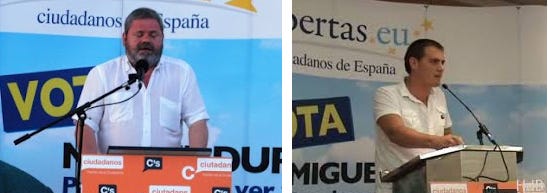 10 razones por las que no he votado a Ciudadanos - Medium en español - Medium