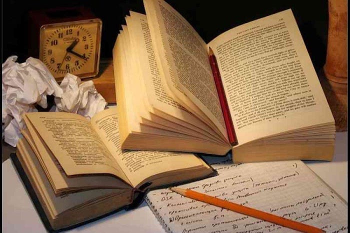 120 Scene-Writing Prompts