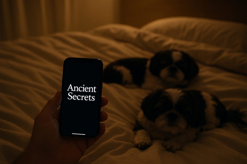 Ancient Secrets