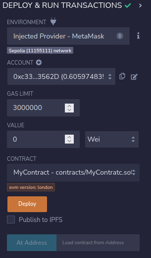 Solidity principle