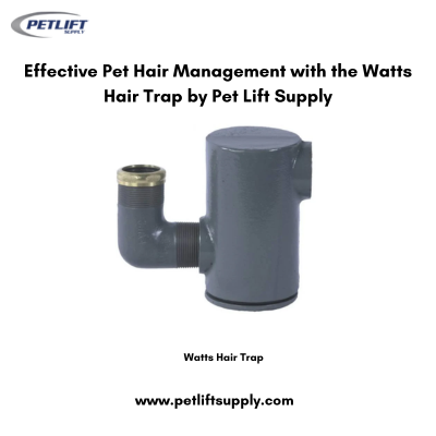 Watts Hair Trap