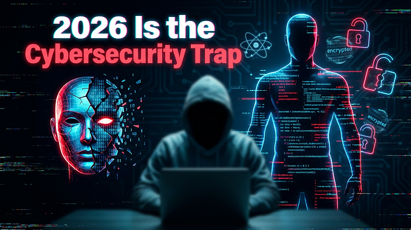 Cybersecurity 2026 Forecast and Why I am Scared