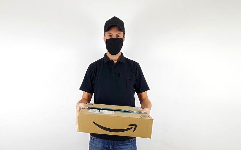 Amazon Guy