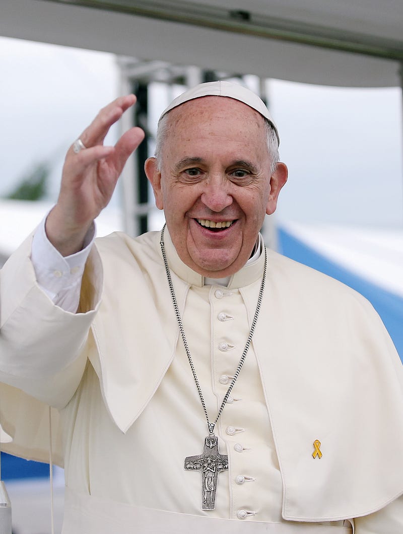 Reflections on Pope Francis