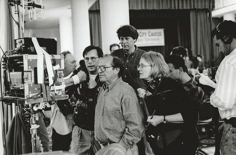 Sundays with Sidney Lumet’s “Making Movies”