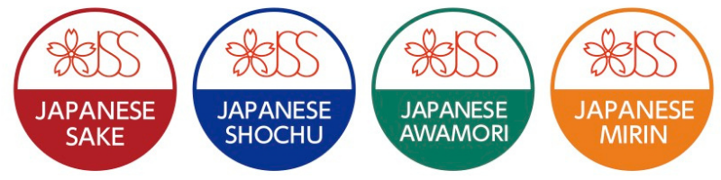 The four kinds of JSS Marks that officiate something as being kokushu