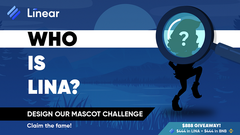 Mascot competition: Who is LINA?