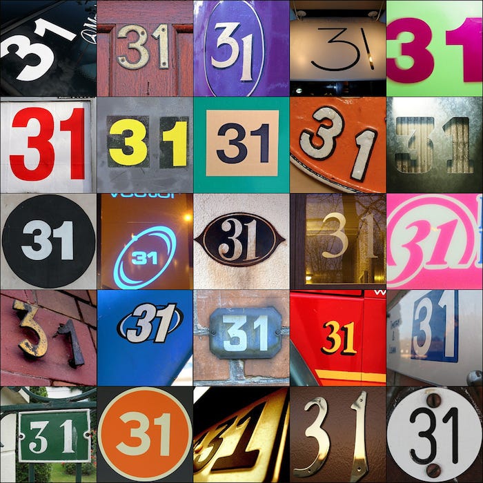 2019 Zero Draft Thirty March Challenge: Day 31