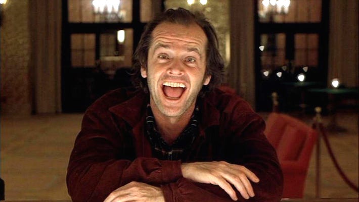 Movie Analysis: “The Shining”