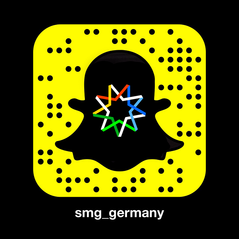 Snapchat In Germany What Is It All About? Johannes Lenz Medium