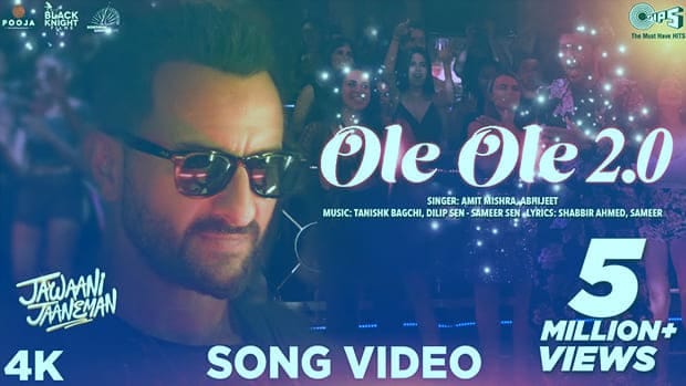 Ole Ole 2,0 Lyrics in Hindi