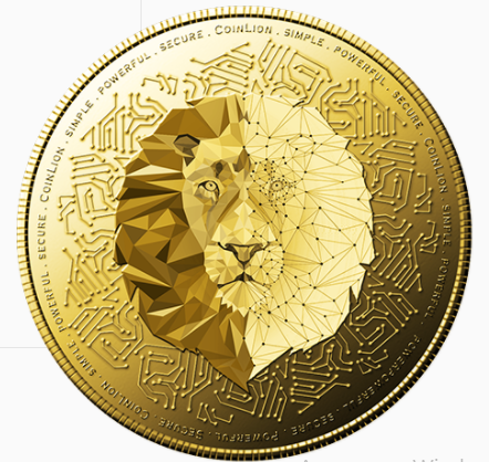 coin lion cryptocurrency