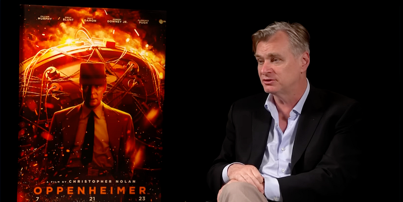Interview: Christopher Nolan