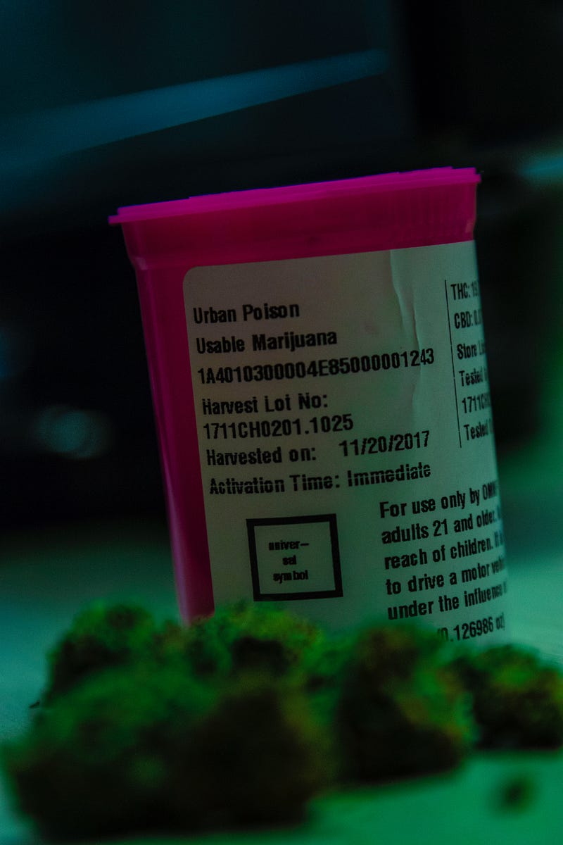 How to Make Cannabis Labeling Work for You