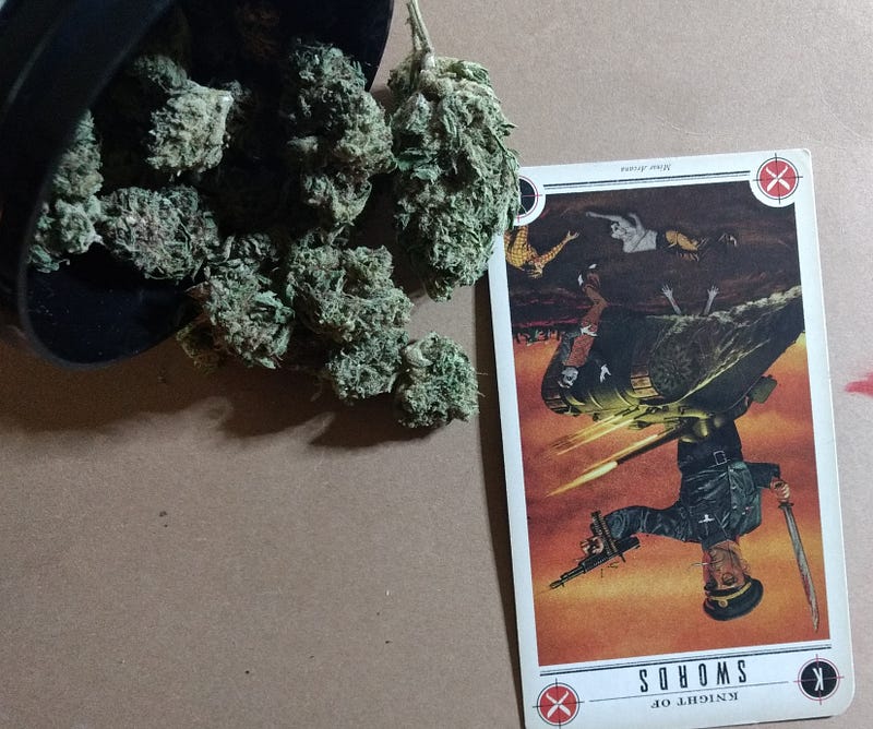 Cannabis under Quarantine