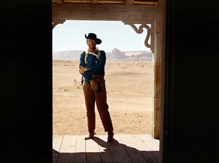 Script To Screen: “The Searchers”