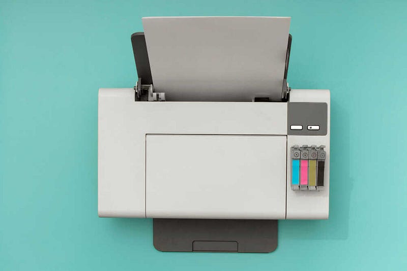 hp support printer setup